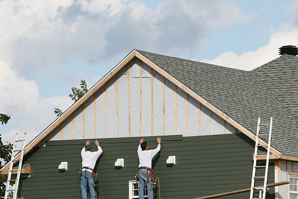 Siding for Multi-Family Homes in Heartland, TX